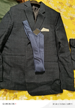 Full Suit Set